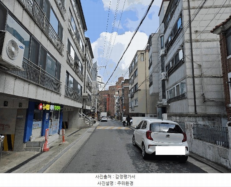 2025타경51178 서울특별시 은평구 은평로3가길 9, 다세대주택 2층 나호 다세대(빌라) 경매 이미지