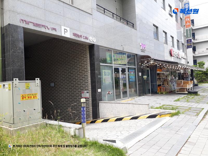 2025타경31737 전북특별자치도 전주시 덕진구 만성중앙로 25, 미네르바빌딩주건축물 1동 3층 305호 근린상가 경매 이미지
