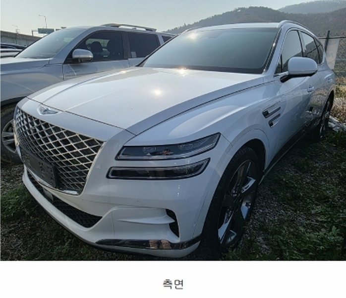 2026타경100926 대구광역시 북구 금호동 416, 오토마트 대구보관소 GV80 경매 이미지