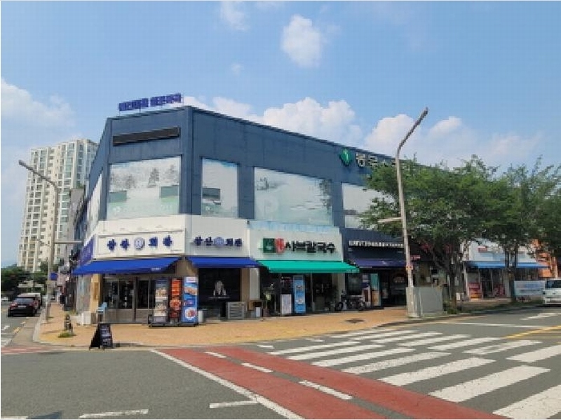 2025타경827 대구광역시 동구 팔공로51길 31-7, 제1종근린생활시설 2층 2-03호 근린상가 경매 이미지