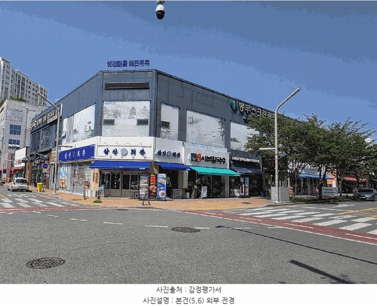2025타경827 대구광역시 동구 팔공로51길 31-7, 제1종근린생활시설 2층 2-03호 근린상가 경매 이미지