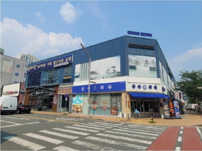 2025타경827 대구광역시 동구 팔공로51길 31-7, 제1종근린생활시설 2층 2-03호 근린상가 경매 이미지