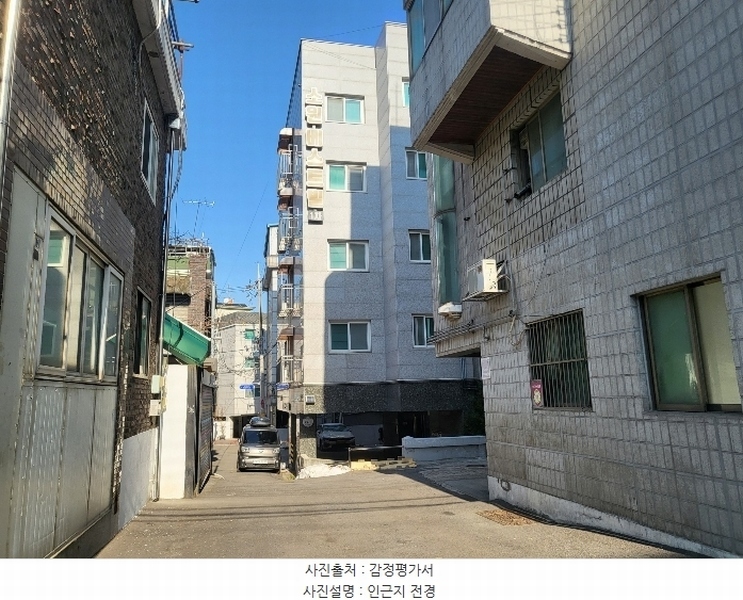 2024타경147707 서울특별시 금천구 문성로3길 72-1, 소원베스트빌1차 1동 5층 501호 다세대(빌라)[공급11평형] 경매 이미지