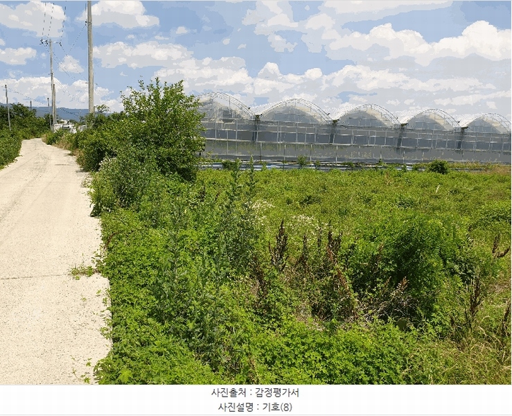 2025타경8345 경상북도 경산시 압량읍 당음리 363-1 농지 경매 이미지