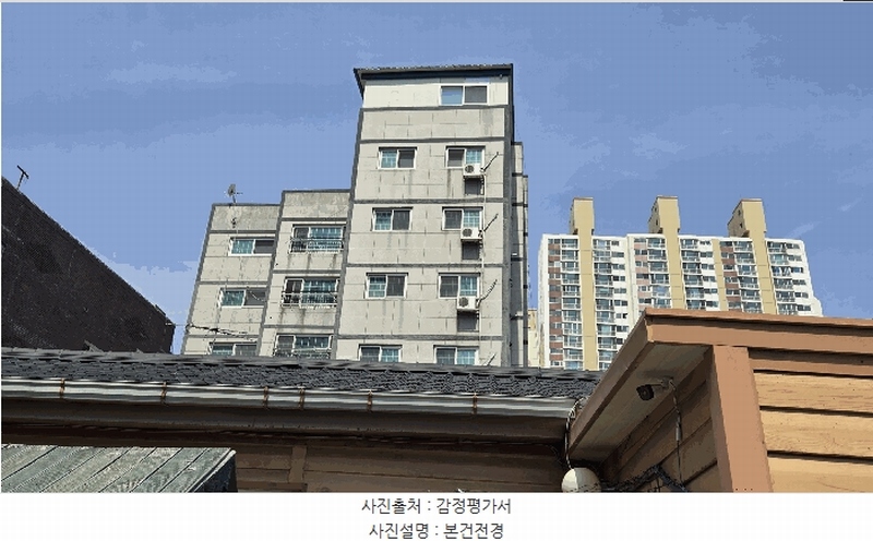 2025타경1206 부산광역시 부산진구 백양대로357번길 92, 형제빌라 5층 501호 다세대(빌라)[공급31평형] 경매 이미지