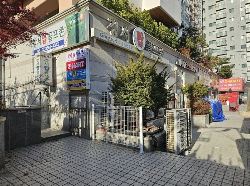 2024타경148236 서울특별시 강서구 공항대로71길 49, 송촌스페이스향 비층 6호외3개호 근린상가 경매 이미지