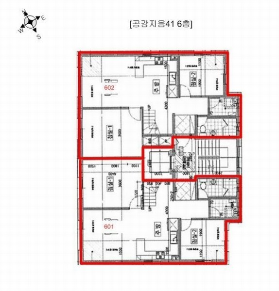 2024타경64687 서울특별시 송파구 양재대로64길 24, 공감지음41 6층 602호 다세대(빌라) 경매 이미지