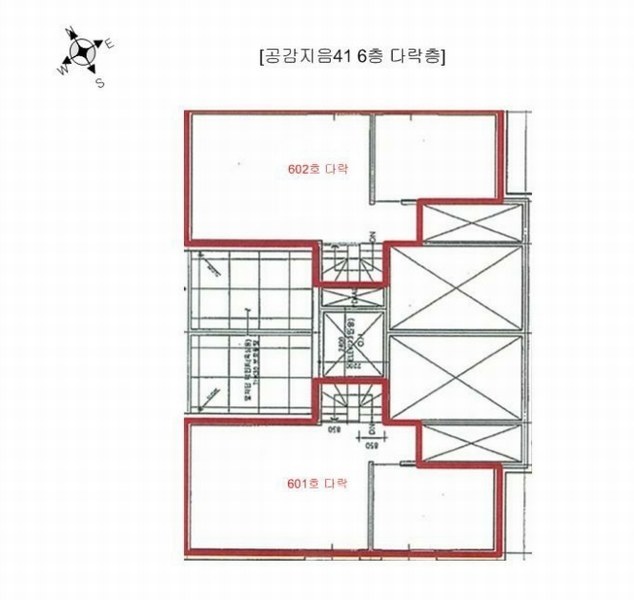 2024타경64687 서울특별시 송파구 양재대로64길 24, 공감지음41 6층 602호 다세대(빌라) 경매 이미지