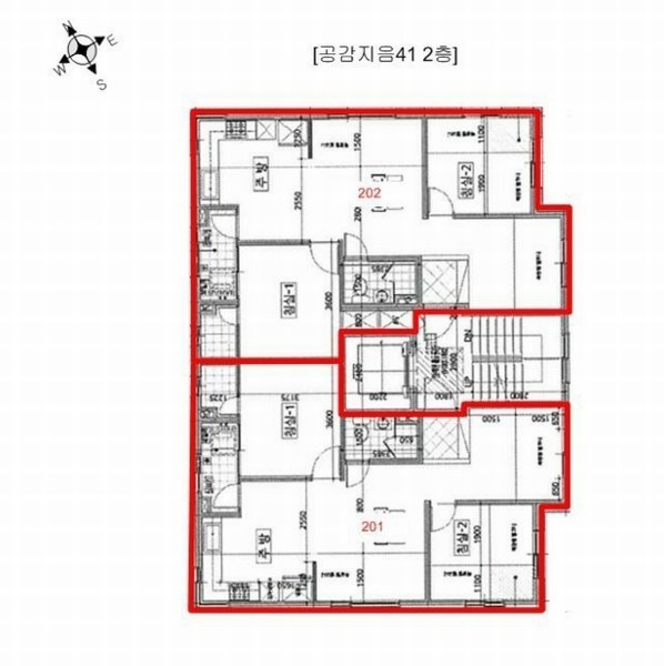 2024타경64687 서울특별시 송파구 양재대로64길 24, 공감지음41 2층 202호 다세대(빌라) 경매 이미지