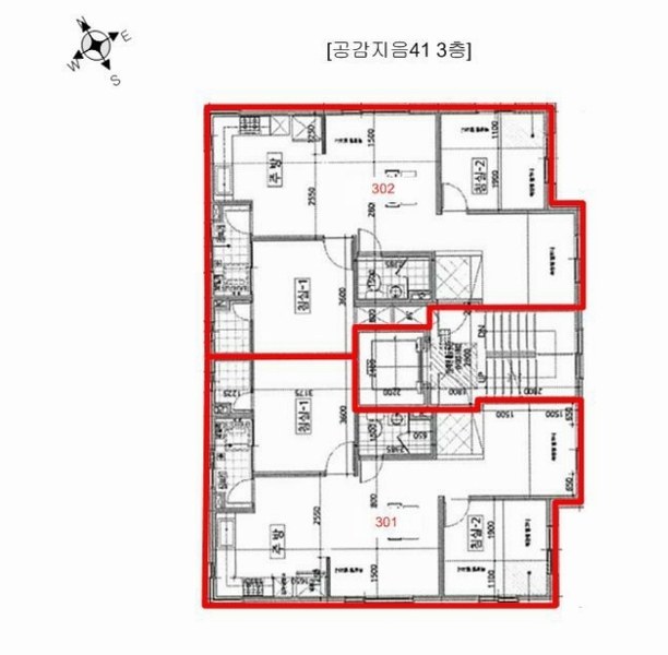 2024타경64687 서울특별시 송파구 양재대로64길 24, 공감지음41 3층 301호 다세대(빌라) 경매 이미지