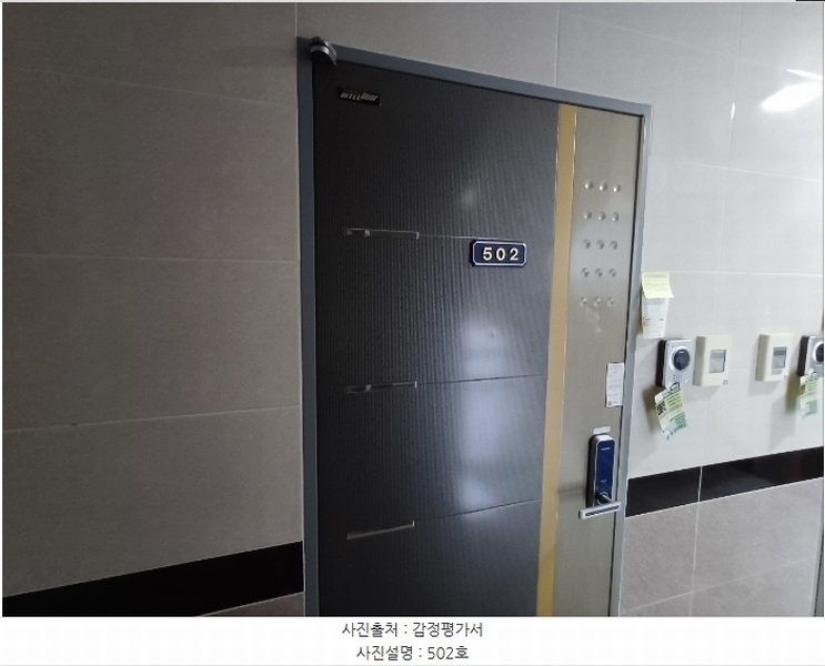 2024타경3832 부산광역시 서구 구덕로285번길 20-5, 일마레 5층 502호 다세대(빌라)[공급9평형] 경매 이미지