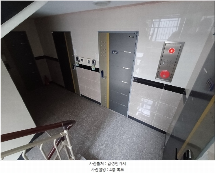 2024타경3832 부산광역시 서구 구덕로285번길 20-5, 일마레 4층 403호 다세대(빌라)[공급9평형] 경매 이미지