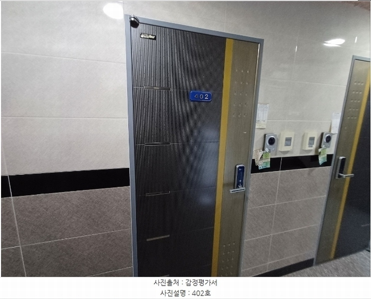 2024타경3832 부산광역시 서구 구덕로285번길 20-5, 일마레 4층 402호 다세대(빌라)[공급9평형] 경매 이미지