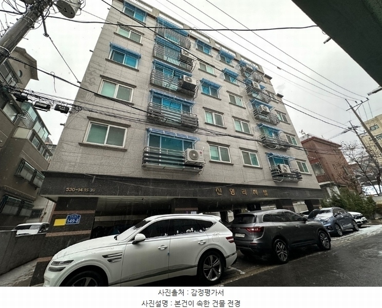 2024타경151690 서울특별시 강서구 초록마을로 149-8, 신영리치빌 2층 202호 다세대(빌라) 경매 이미지