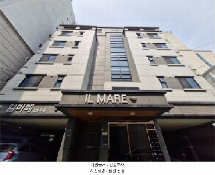 2024타경3832 부산광역시 서구 구덕로285번길 20-5, 일마레 3층 303호 다세대(빌라)[공급9평형] 경매 이미지