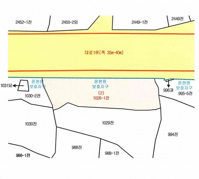 2025타경8255 제주특별자치도 서귀포시 안덕면 사계리 1026-1 농지 경매 이미지