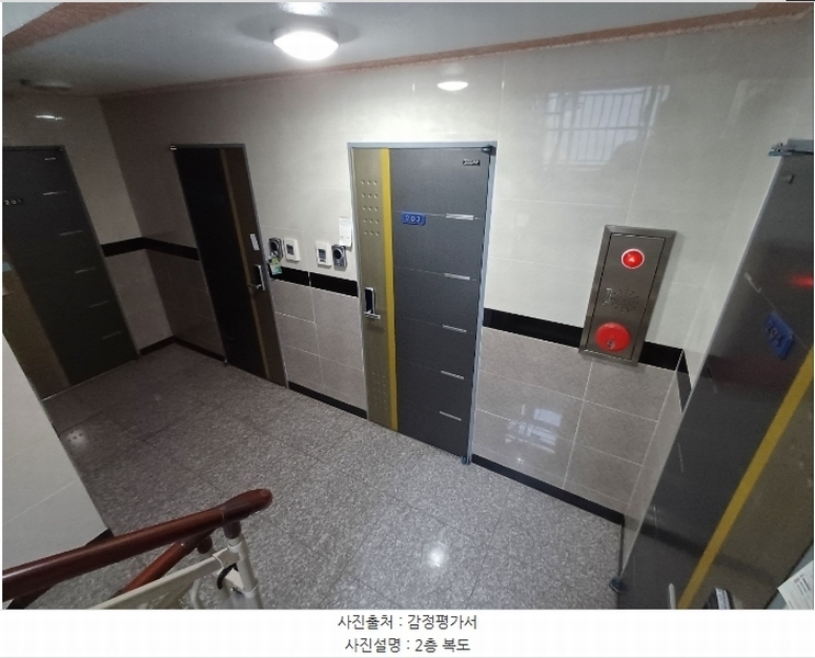 2024타경3832 부산광역시 서구 구덕로285번길 20-5, 일마레 2층 203호 다세대(빌라)[공급9평형] 경매 이미지