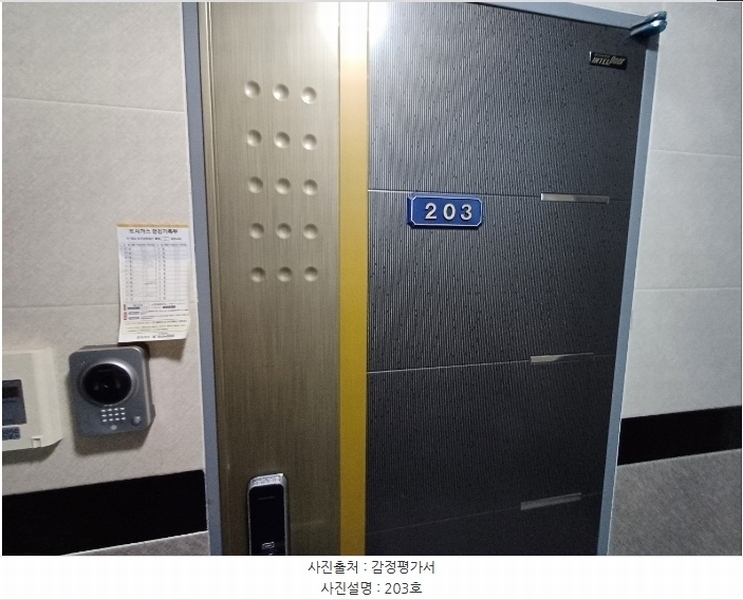 2024타경3832 부산광역시 서구 구덕로285번길 20-5, 일마레 2층 203호 다세대(빌라)[공급9평형] 경매 이미지