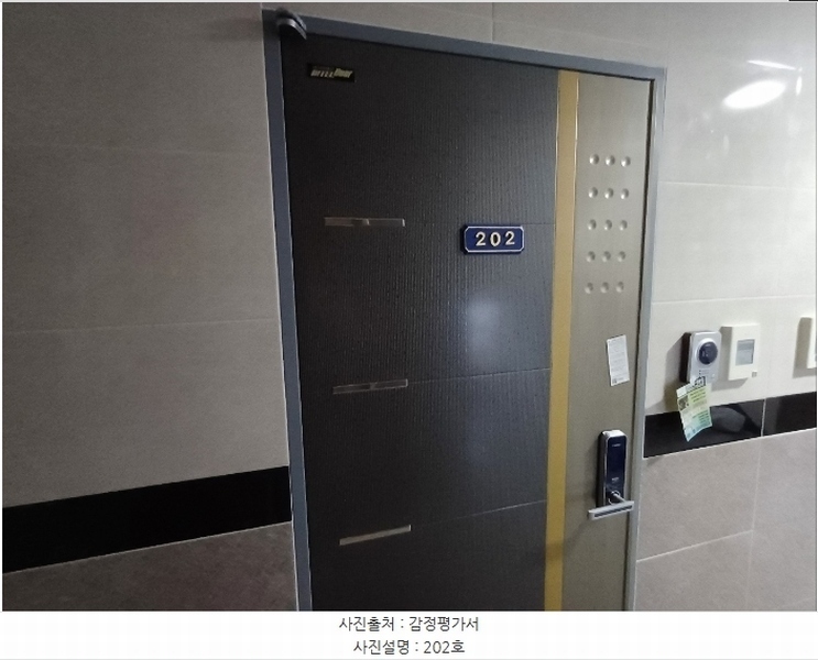 2024타경3832 부산광역시 서구 구덕로285번길 20-5, 일마레 2층 202호 다세대(빌라)[공급9평형] 경매 이미지