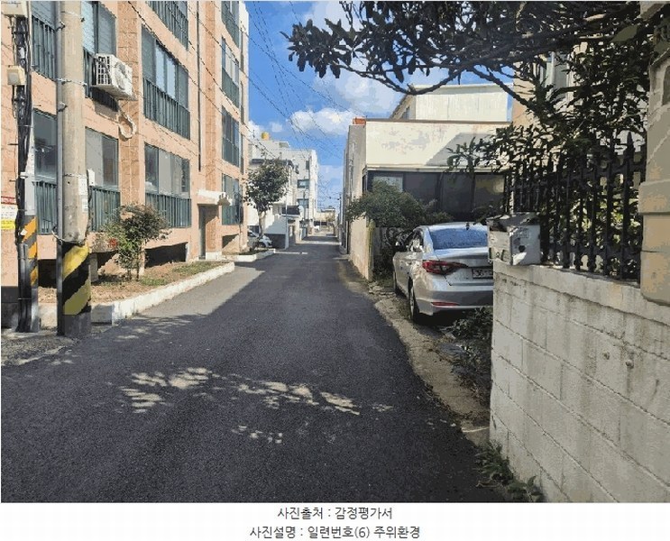 2025타경1698 제주특별자치도 제주시 승천로 8-10, 상용빌라 3층 302호 다세대(빌라) 경매 이미지