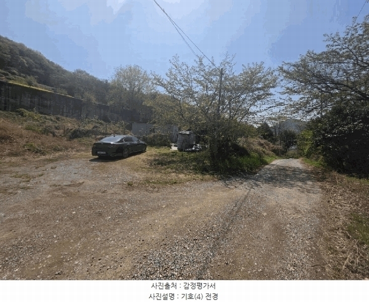 2025타경375 경상남도 김해시 주촌면 덕암리 78 공장용지 경매 이미지