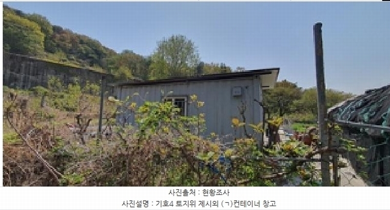 2025타경375 경상남도 김해시 주촌면 덕암리 78 공장용지 경매 이미지