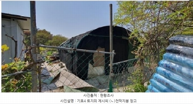 2025타경375 경상남도 김해시 주촌면 덕암리 78 공장용지 경매 이미지