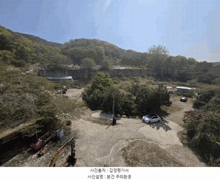 2025타경375 경상남도 김해시 주촌면 덕암리 78 공장용지 경매 이미지