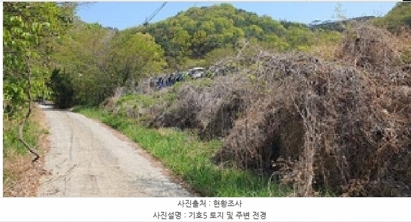 2025타경375 경상남도 김해시 주촌면 덕암리 78 공장용지 경매 이미지