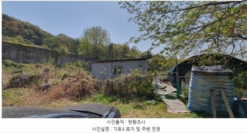 2025타경375 경상남도 김해시 주촌면 덕암리 78 공장용지 경매 이미지