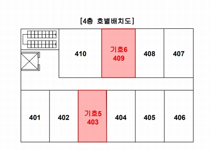 2025타경21852 부산광역시 연제구 거제천로146번길 31, 라이크이즈이즈 4층 403호 오피스텔 경매 이미지