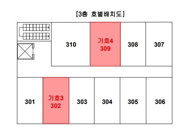 2025타경21852 부산광역시 연제구 거제천로146번길 31, 라이크이즈이즈 3층 302호 오피스텔 경매 이미지