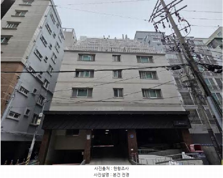 2025타경21852 부산광역시 연제구 거제천로146번길 31, 라이크이즈이즈 3층 302호 오피스텔 경매 이미지