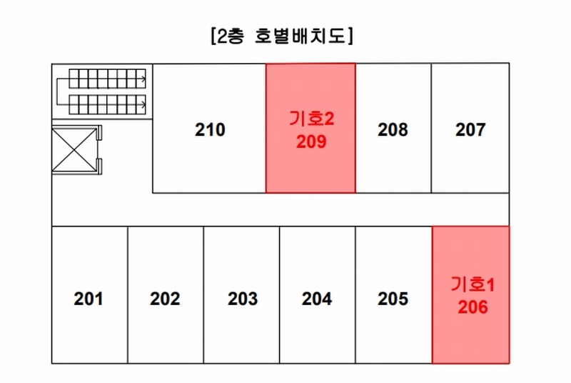 2025타경21852 부산광역시 연제구 거제천로146번길 31, 라이크이즈이즈 2층 209호 오피스텔 경매 이미지