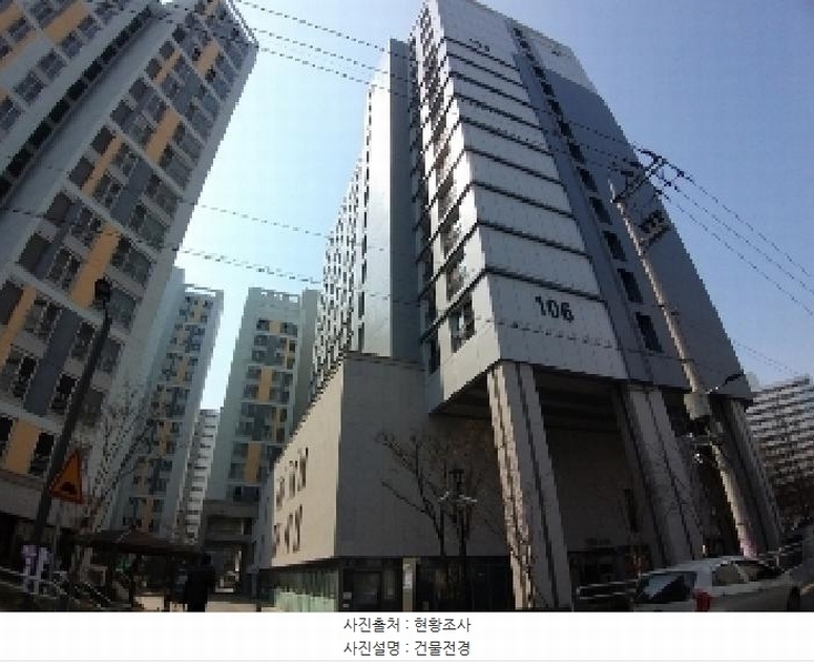 2025타경430 서울특별시 강서구 양천로10길 38, 신마곡벽산블루밍 106동 7층 702호 오피스텔 경매 이미지