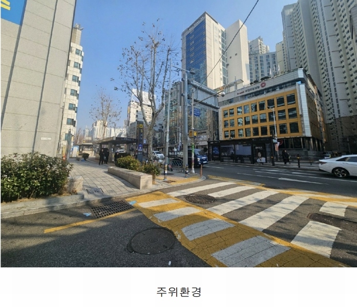 2025타경159 부산광역시 부산진구 중앙대로 797, 삼정그린코아더시티 17층 1716호 오피스텔 경매 이미지