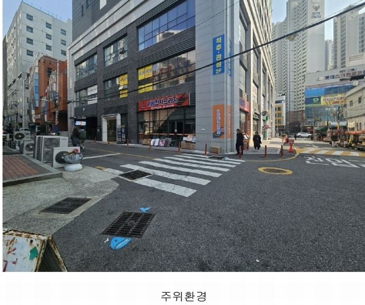 2025타경159 부산광역시 부산진구 중앙대로 797, 삼정그린코아더시티 14층 1419호 오피스텔 경매 이미지