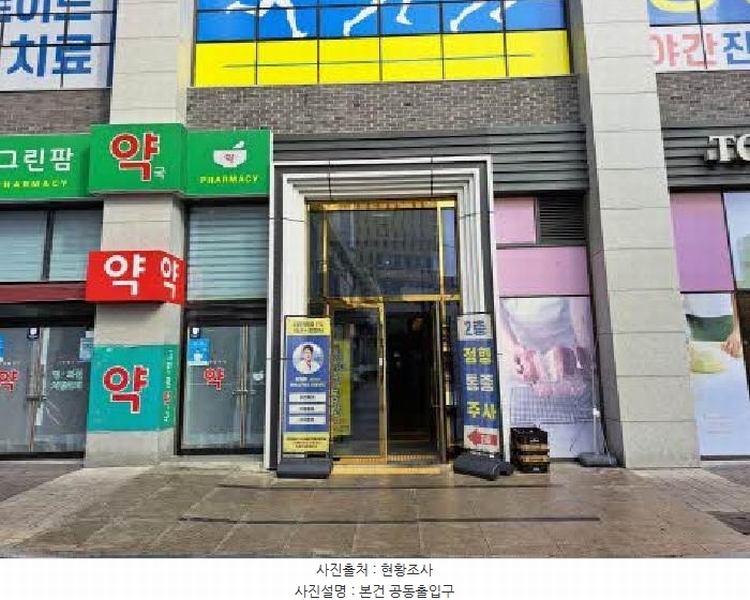 2025타경159 부산광역시 부산진구 중앙대로 797, 삼정그린코아더시티 7층 709호 오피스텔 경매 이미지
