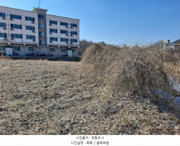 2025타경535 충청남도 당진시 송악읍 중흥리 421 농지 경매 이미지