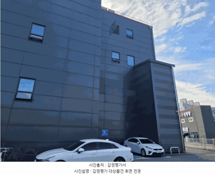 2025타경73144 경기도 양주시 부흥로 2119, 주건축물 1동 4층 401호 근린상가 경매 이미지