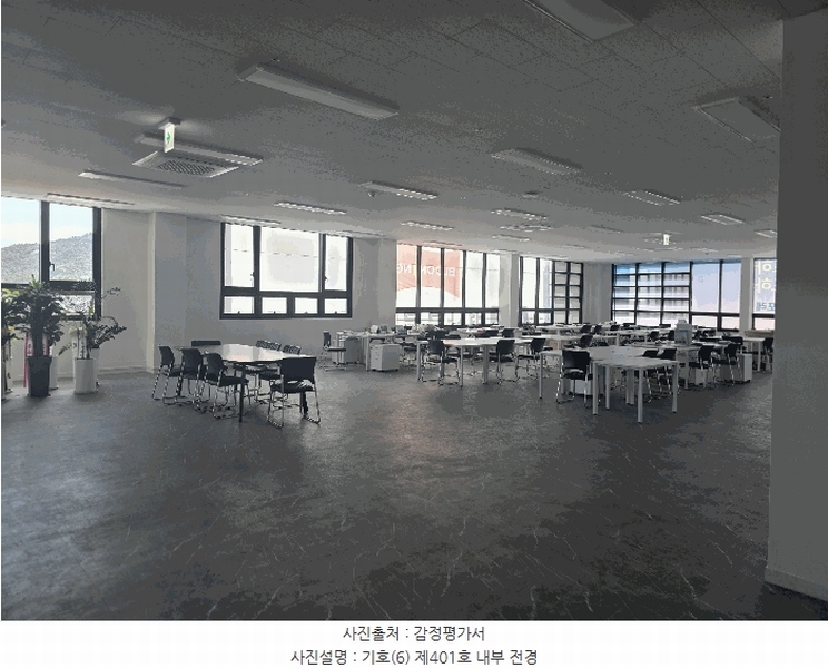2025타경73144 경기도 양주시 부흥로 2119, 주건축물 1동 4층 401호 근린상가 경매 이미지