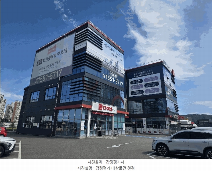 2025타경73144 경기도 양주시 부흥로 2119, 주건축물 1동 3층 301호 근린상가 경매 이미지