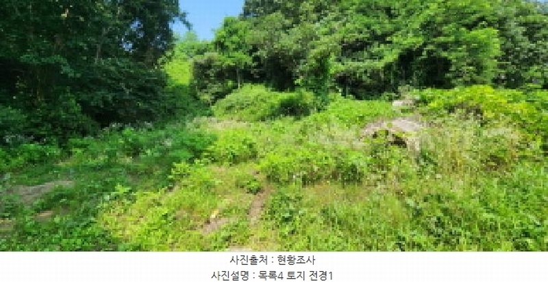 2025타경72612 경기도 연천군 군남면 황지리 1041 농지 경매 이미지