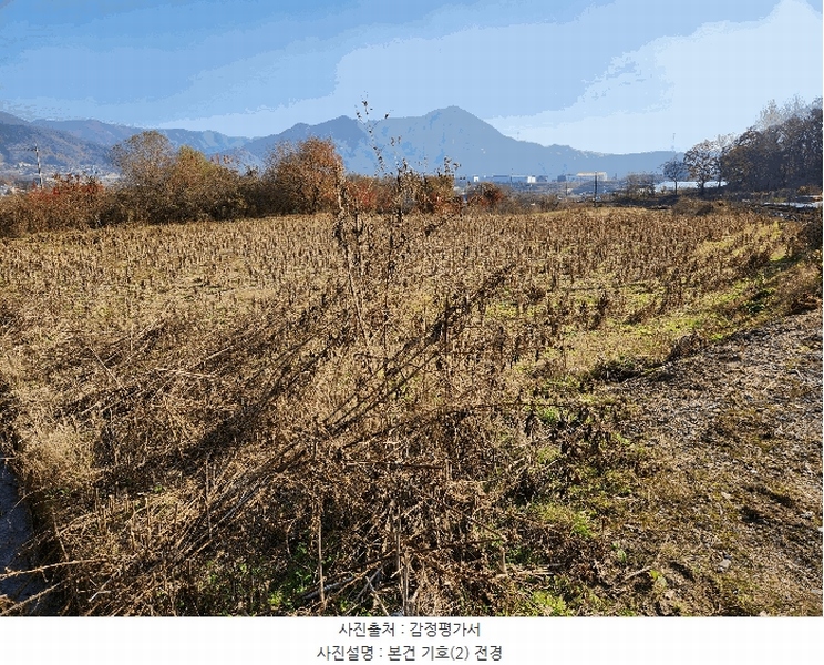 2025타경73503 경기도 포천시 영중면 거사리 753-3 농지 경매 이미지