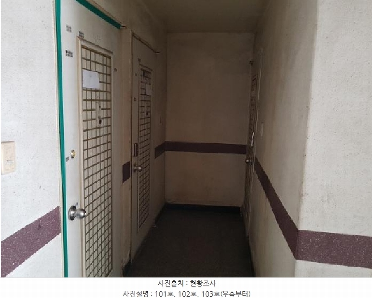 2025타경563 경기도 시흥시 정왕동 1506-6 다가구(원룸등) 경매 이미지