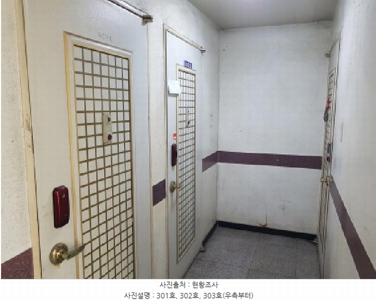 2025타경563 경기도 시흥시 정왕동 1506-6 다가구(원룸등) 경매 이미지