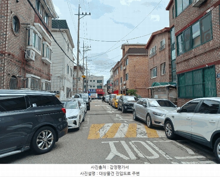 2025타경563 경기도 시흥시 정왕동 1506-6 다가구(원룸등) 경매 이미지