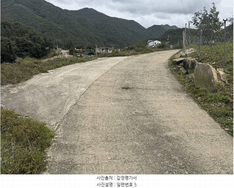 2025타경30828 충청북도 충주시 수안보면 사문리 262 농지 경매 이미지