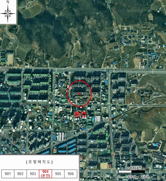 2025타경1005 충청북도 충주시 연수로1길 12, 연수아이파크 101동 9층 904호 아파트[공급48평형] 경매 이미지