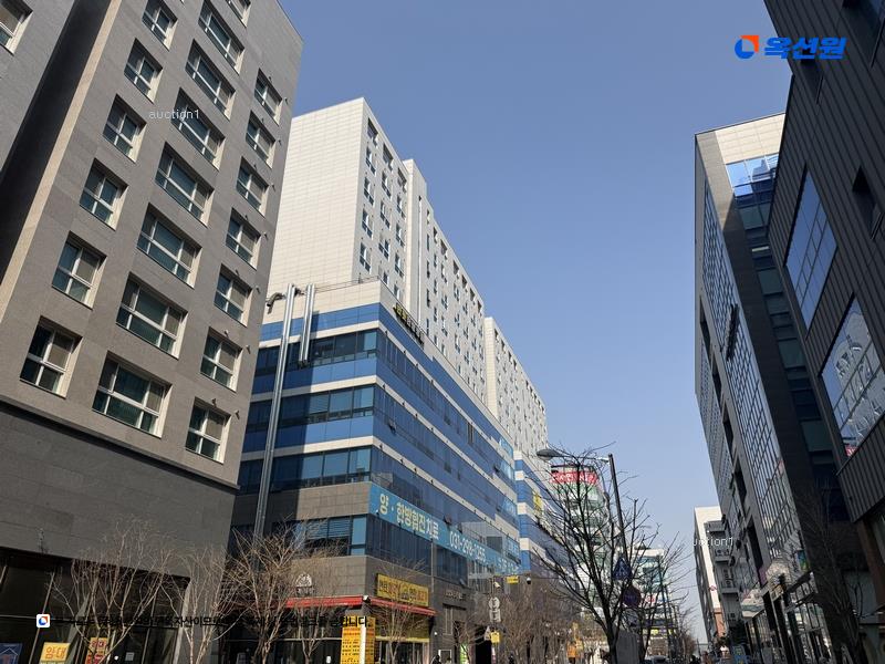 2025타경1101 경기도 수원시 권선구 호매실로104번길 24-43, 호매실중앙파크뷰주건축물 1동 5층 505호 근린상가 경매 이미지
